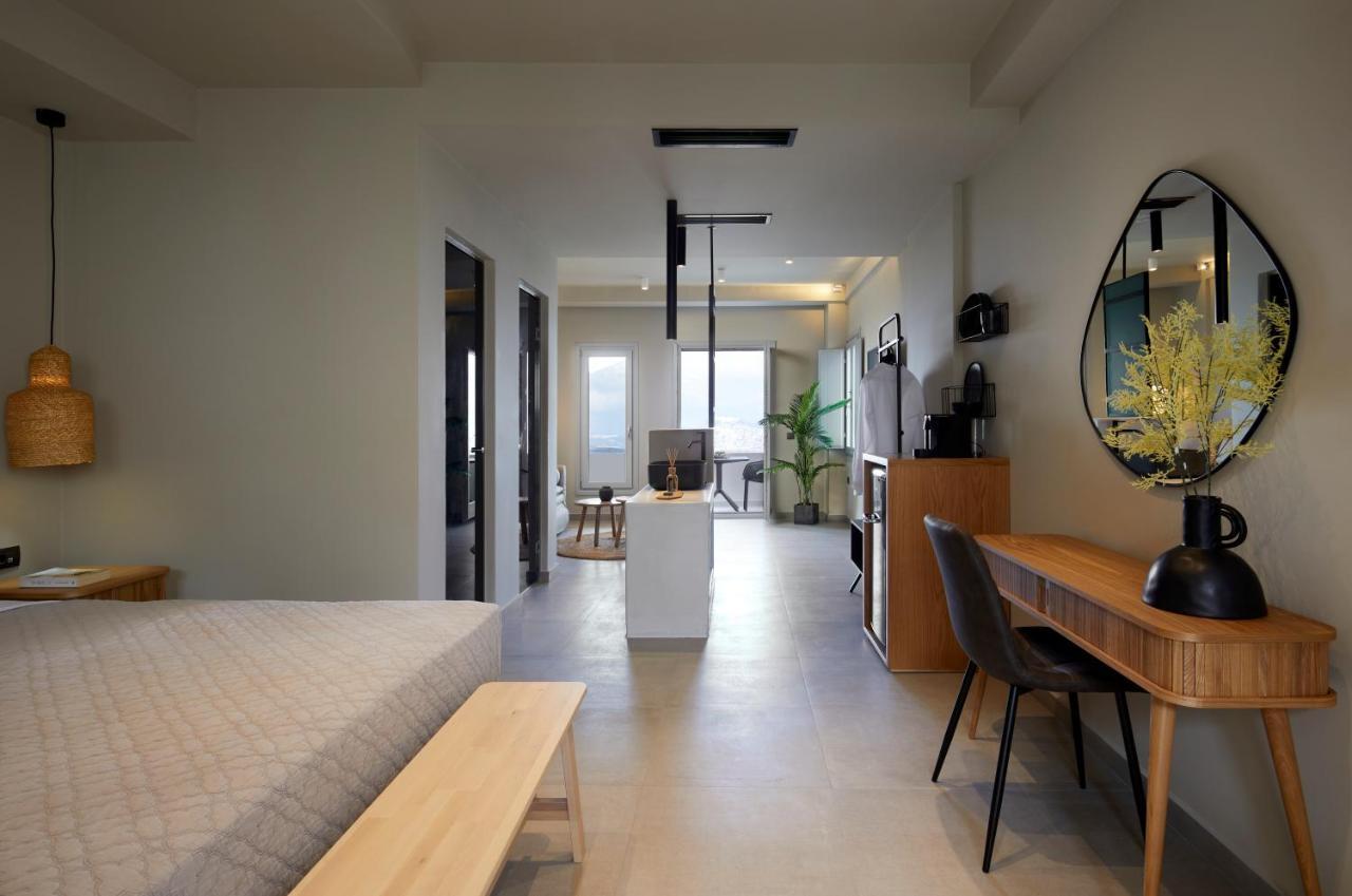 Mayu Suites Pírgosz Kültér fotó