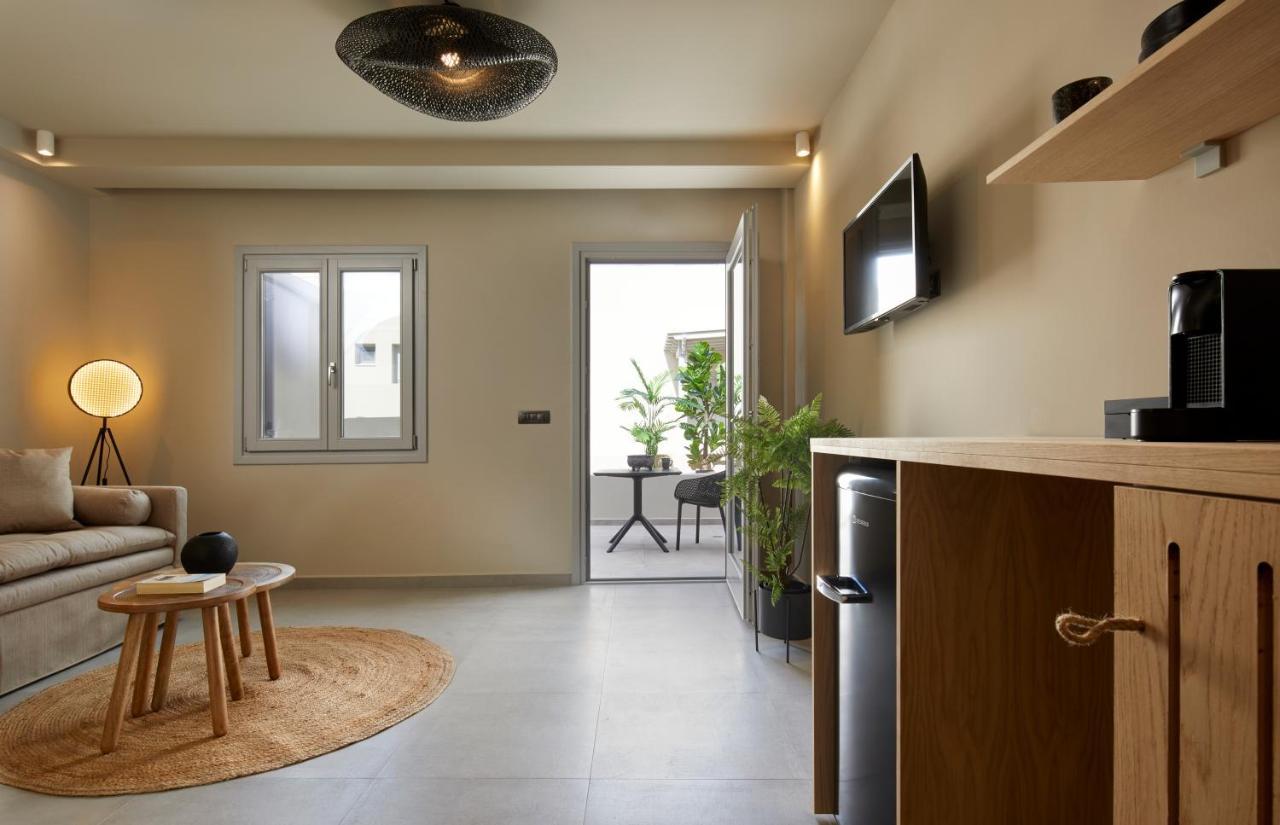 Mayu Suites Pírgosz Szoba fotó