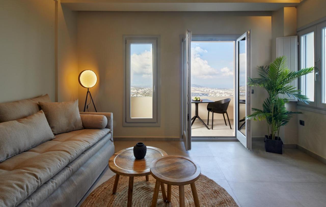 Mayu Suites Pírgosz Kültér fotó