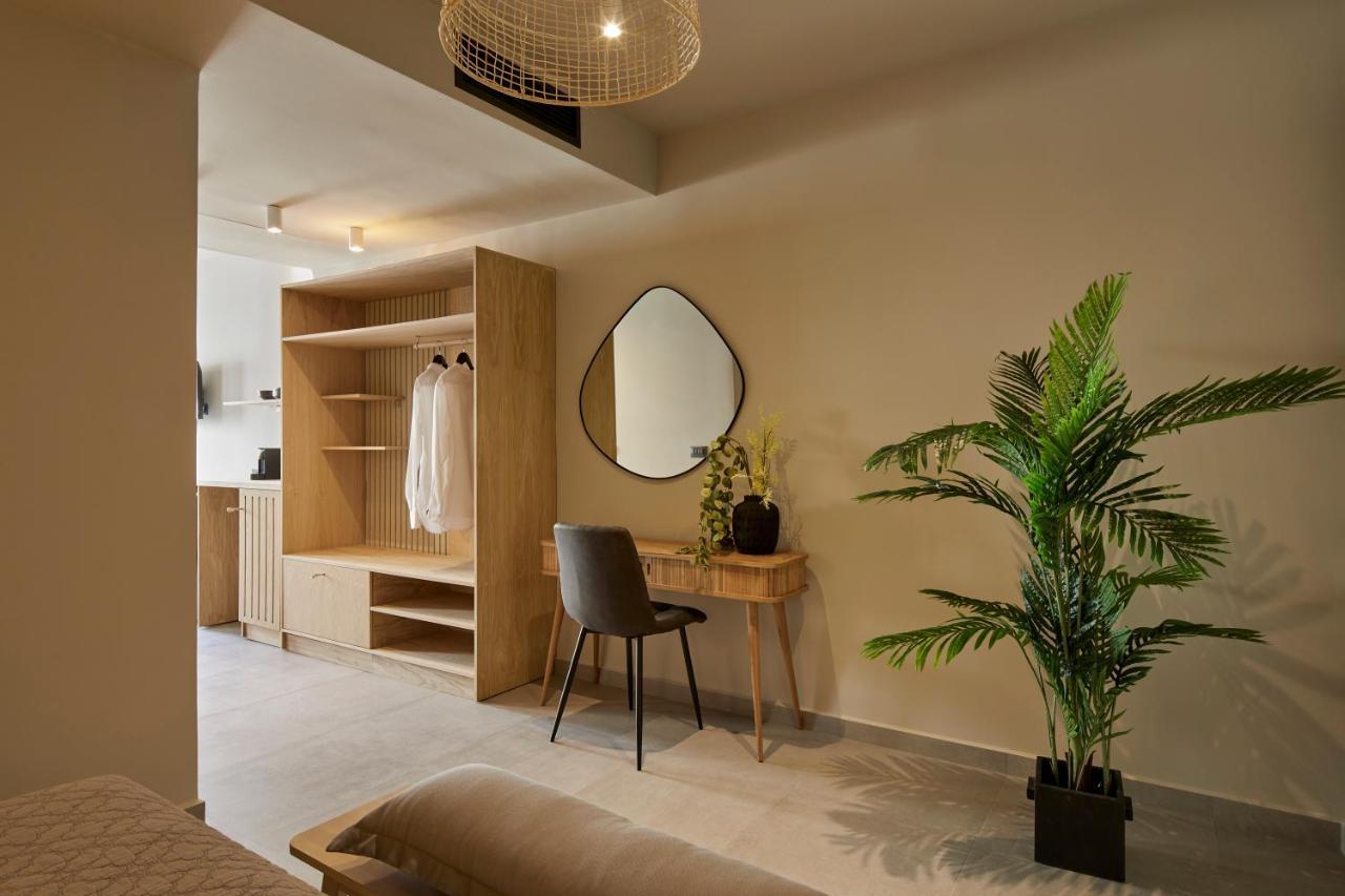 Mayu Suites Pírgosz Kültér fotó