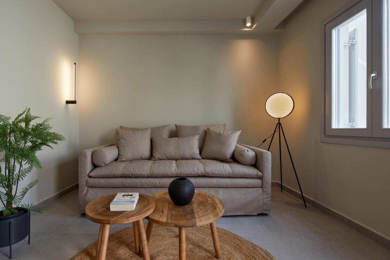 Mayu Suites Pírgosz Kültér fotó