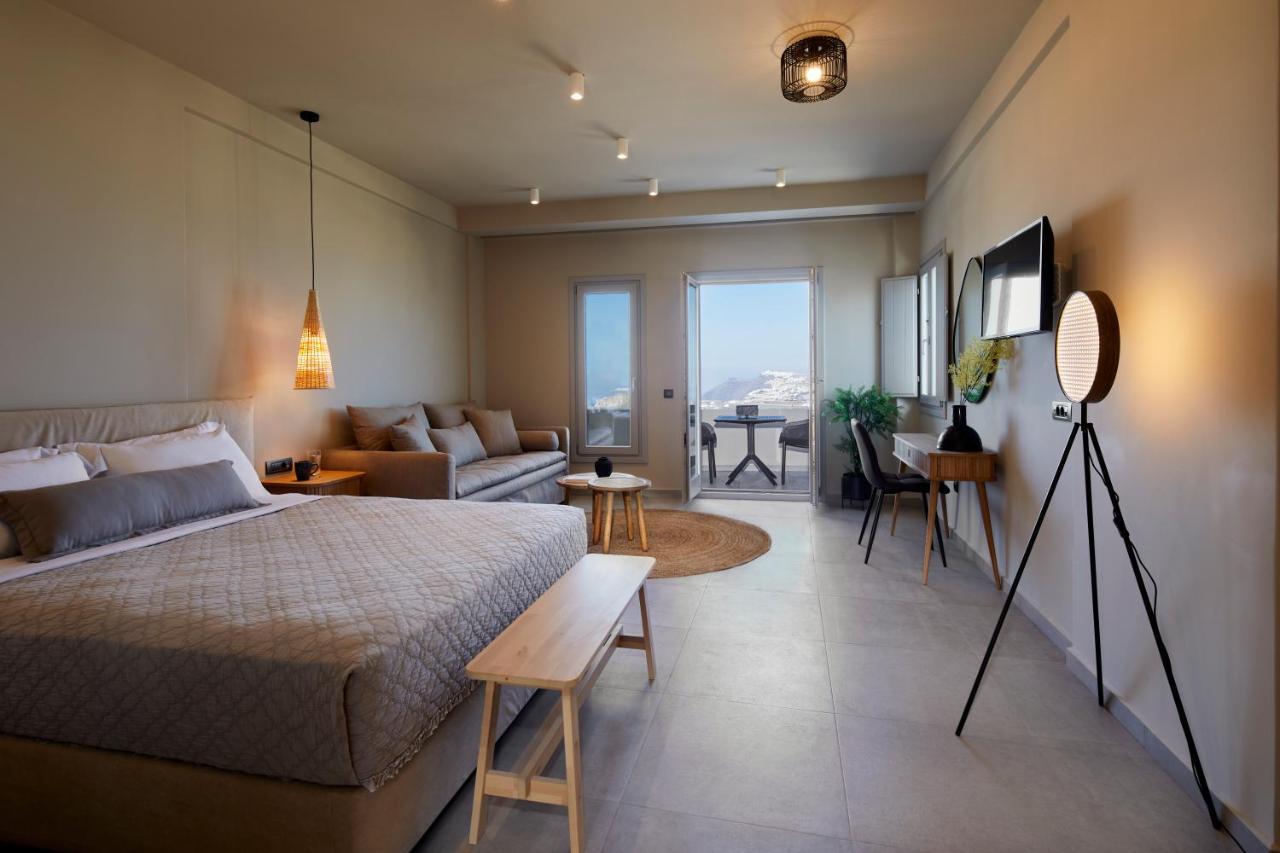 Mayu Suites Pírgosz Kültér fotó