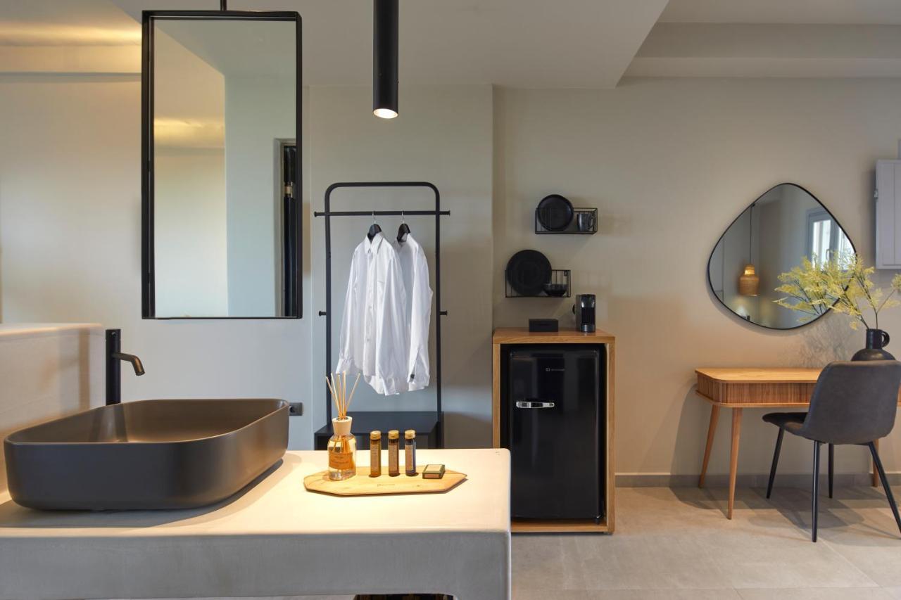 Mayu Suites Pírgosz Kültér fotó