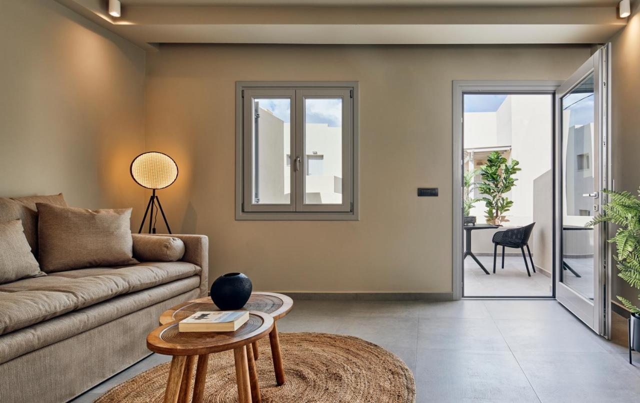 Mayu Suites Pírgosz Kültér fotó
