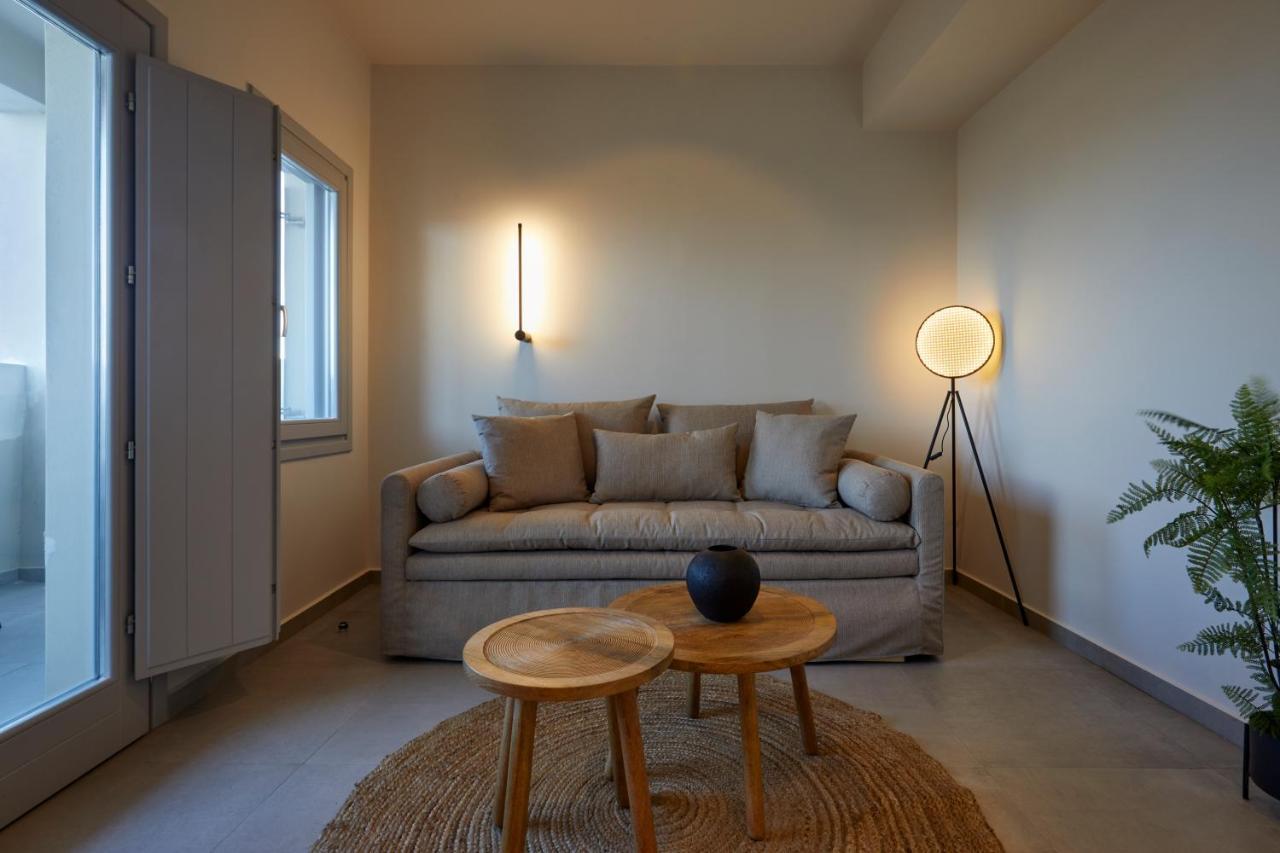 Mayu Suites Pírgosz Kültér fotó
