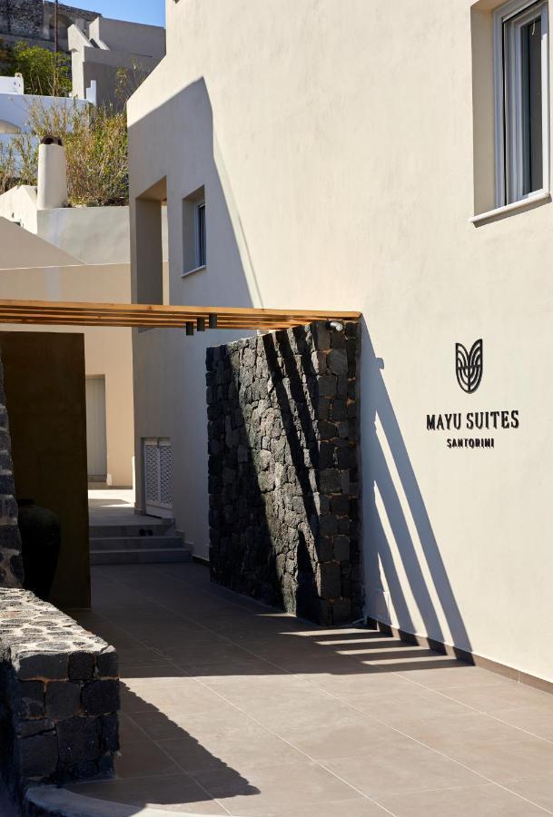 Mayu Suites Pírgosz Kültér fotó