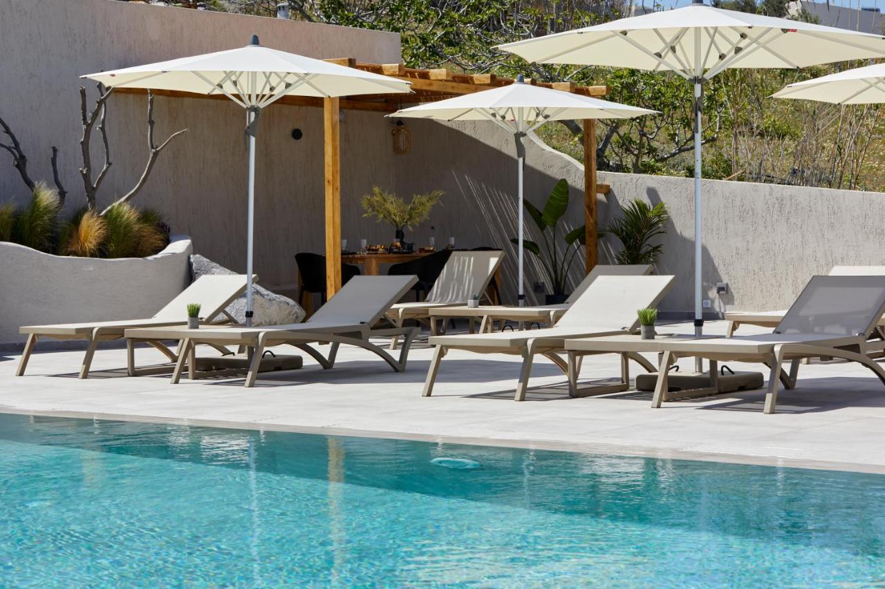 Mayu Suites Pírgosz Kültér fotó
