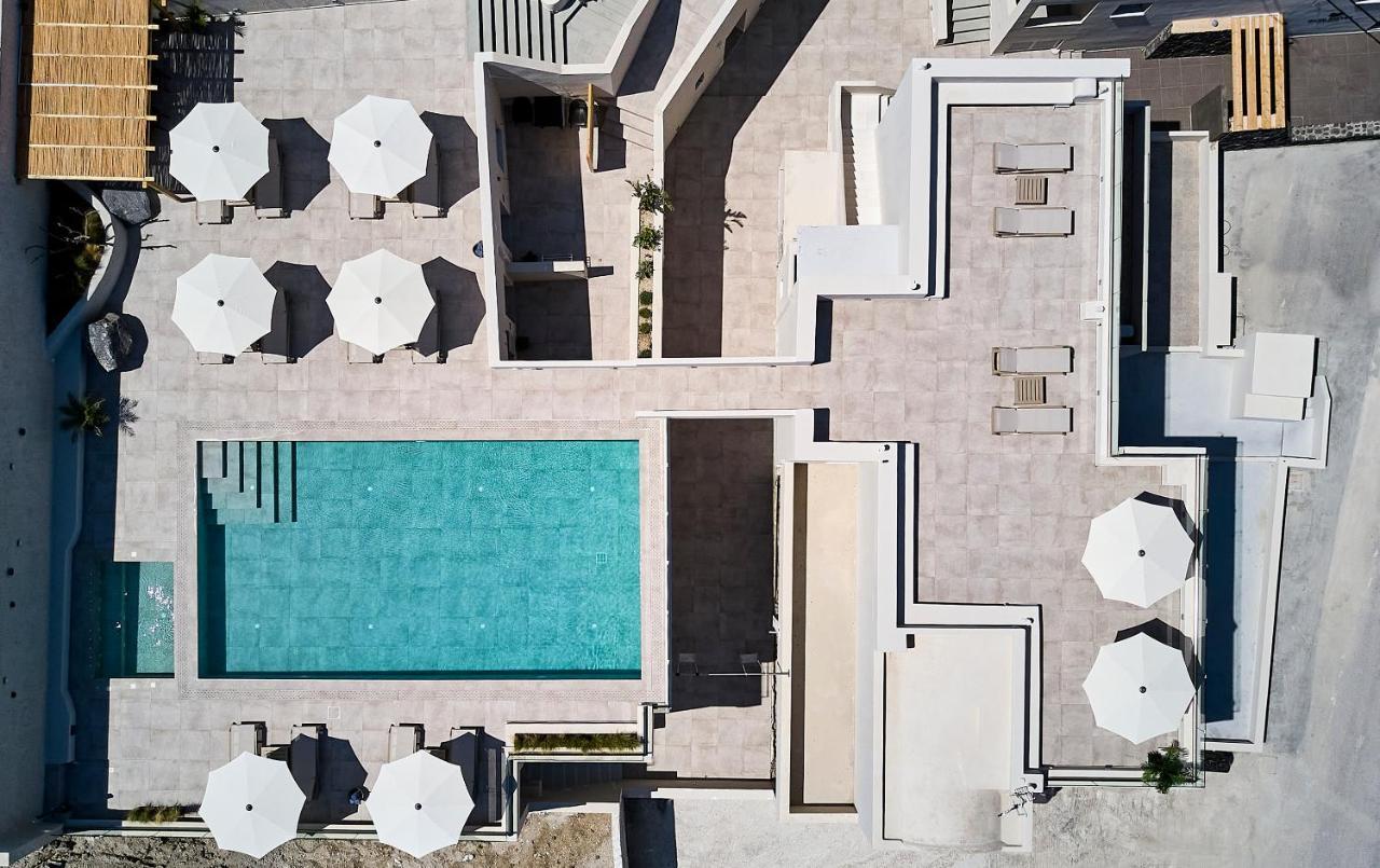 Mayu Suites Pírgosz Kültér fotó