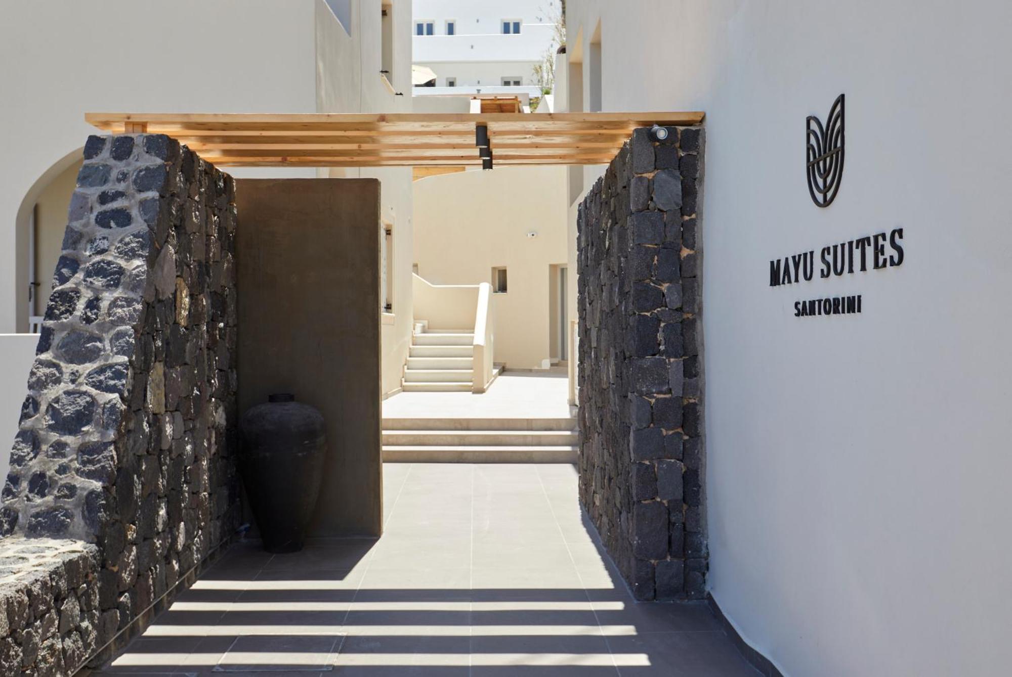 Mayu Suites Pírgosz Kültér fotó