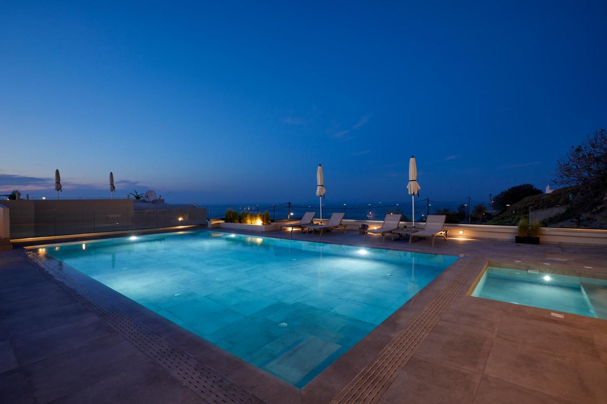 Mayu Suites Pírgosz Kültér fotó