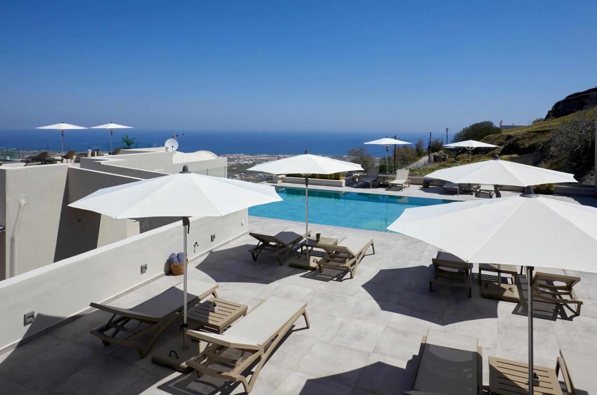 Mayu Suites Pírgosz Kültér fotó