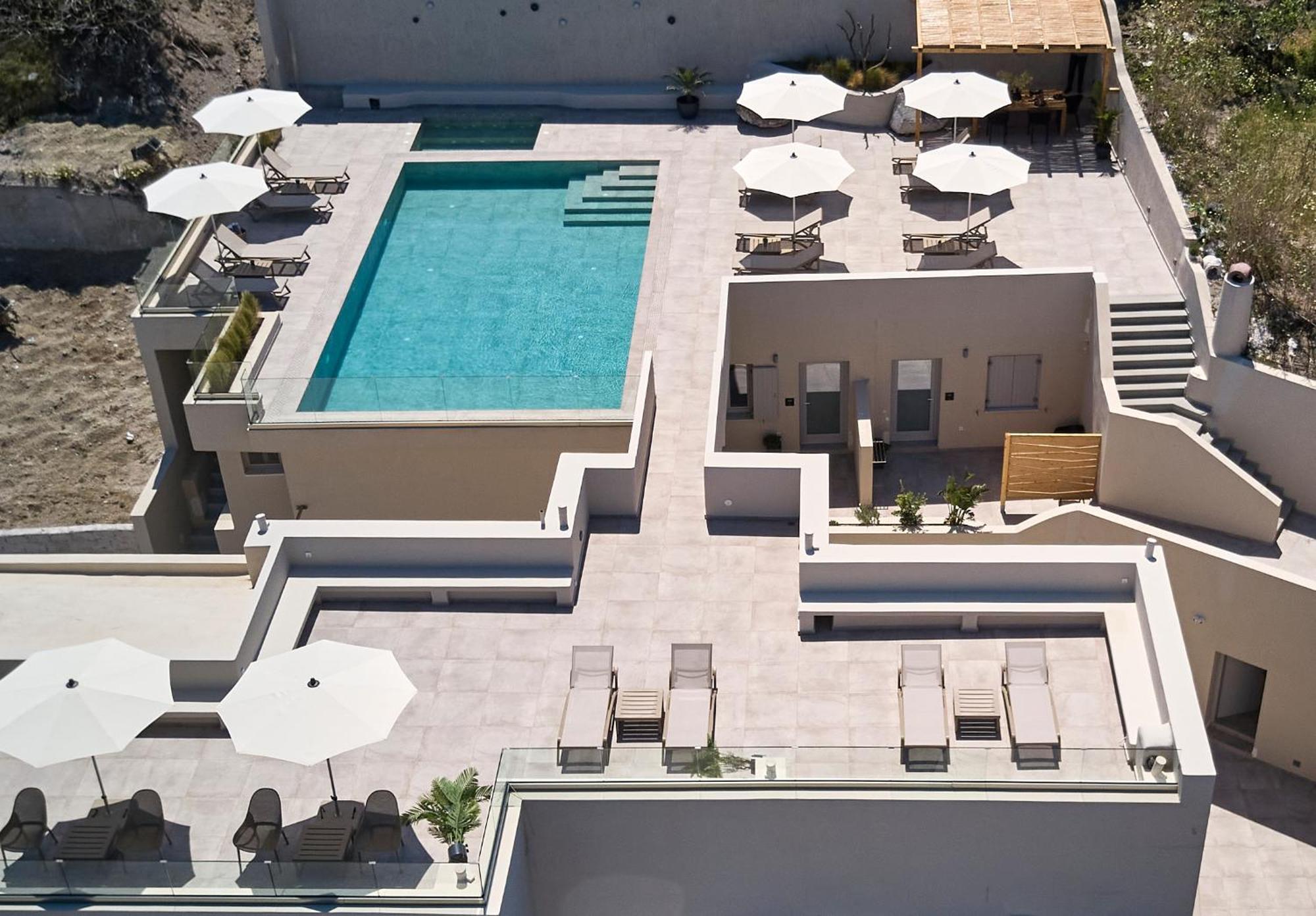 Mayu Suites Pírgosz Kültér fotó