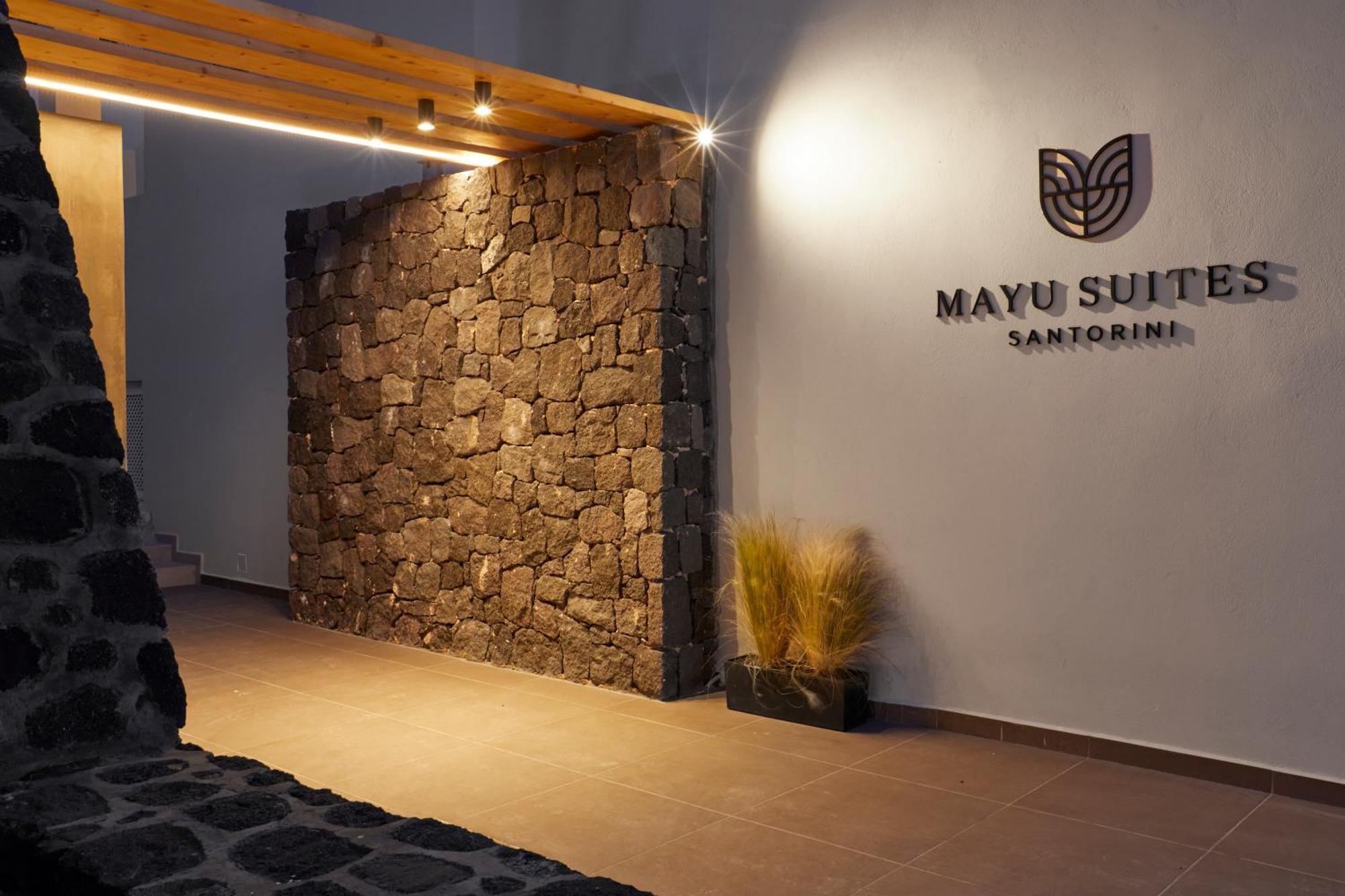 Mayu Suites Pírgosz Kültér fotó