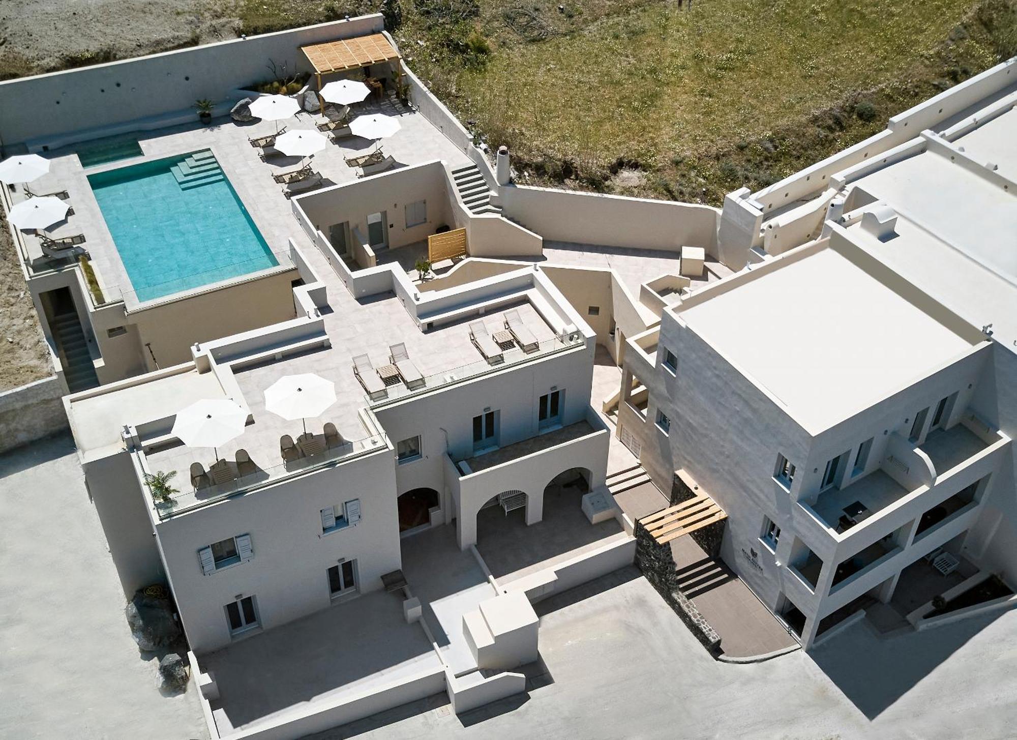 Mayu Suites Pírgosz Kültér fotó