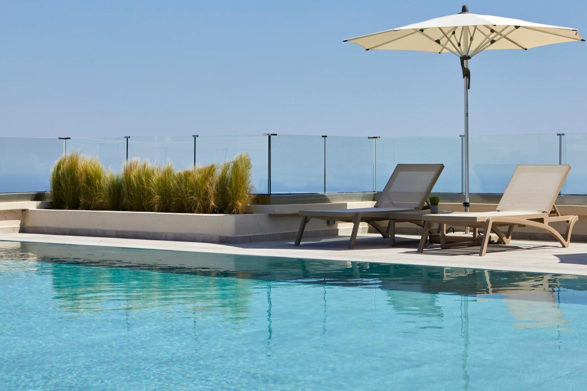 Mayu Suites Pírgosz Kültér fotó